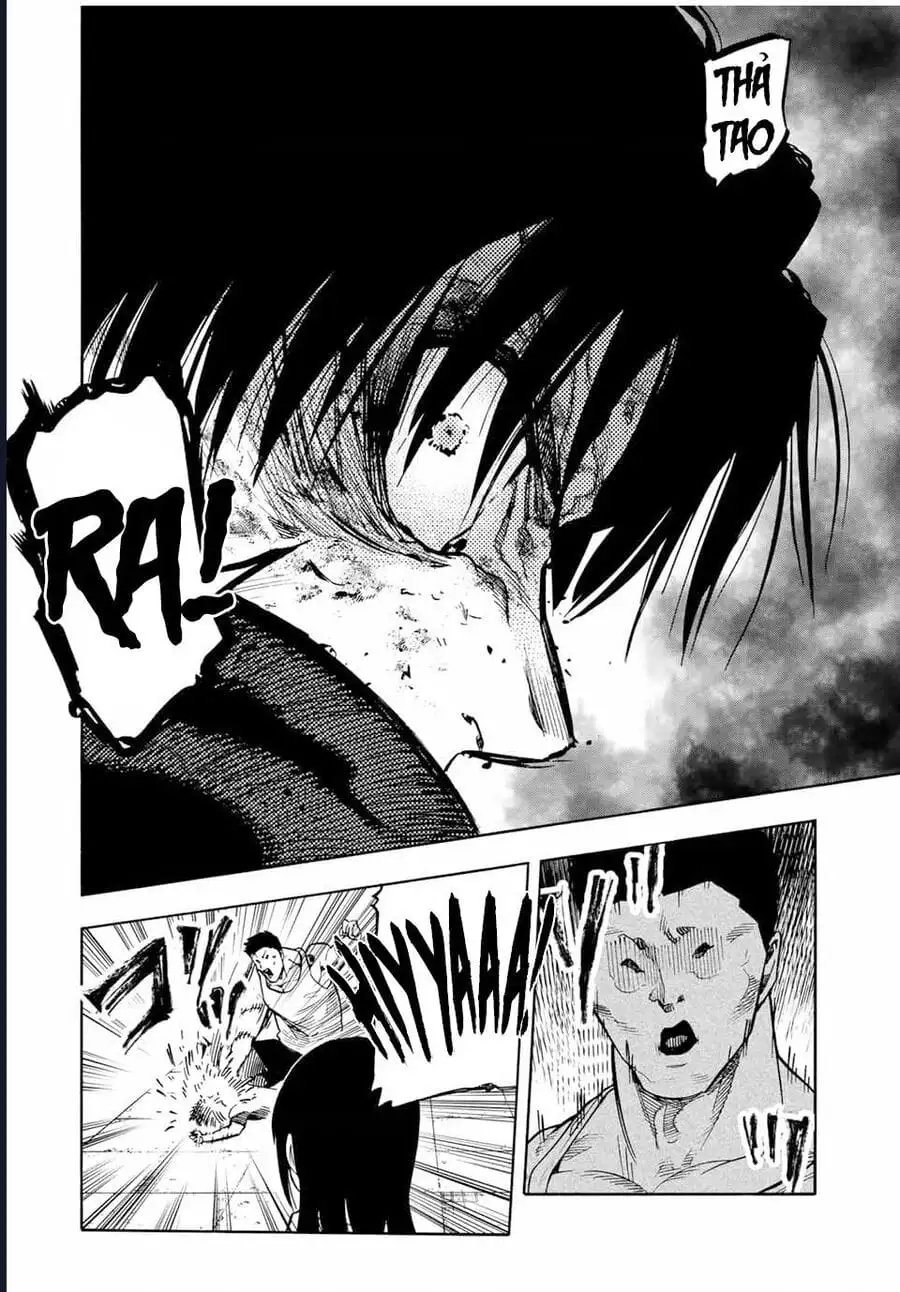 Truyện Tranh Lục Nhân Thập Tự Giá - Juujika No Rokunin trang 2