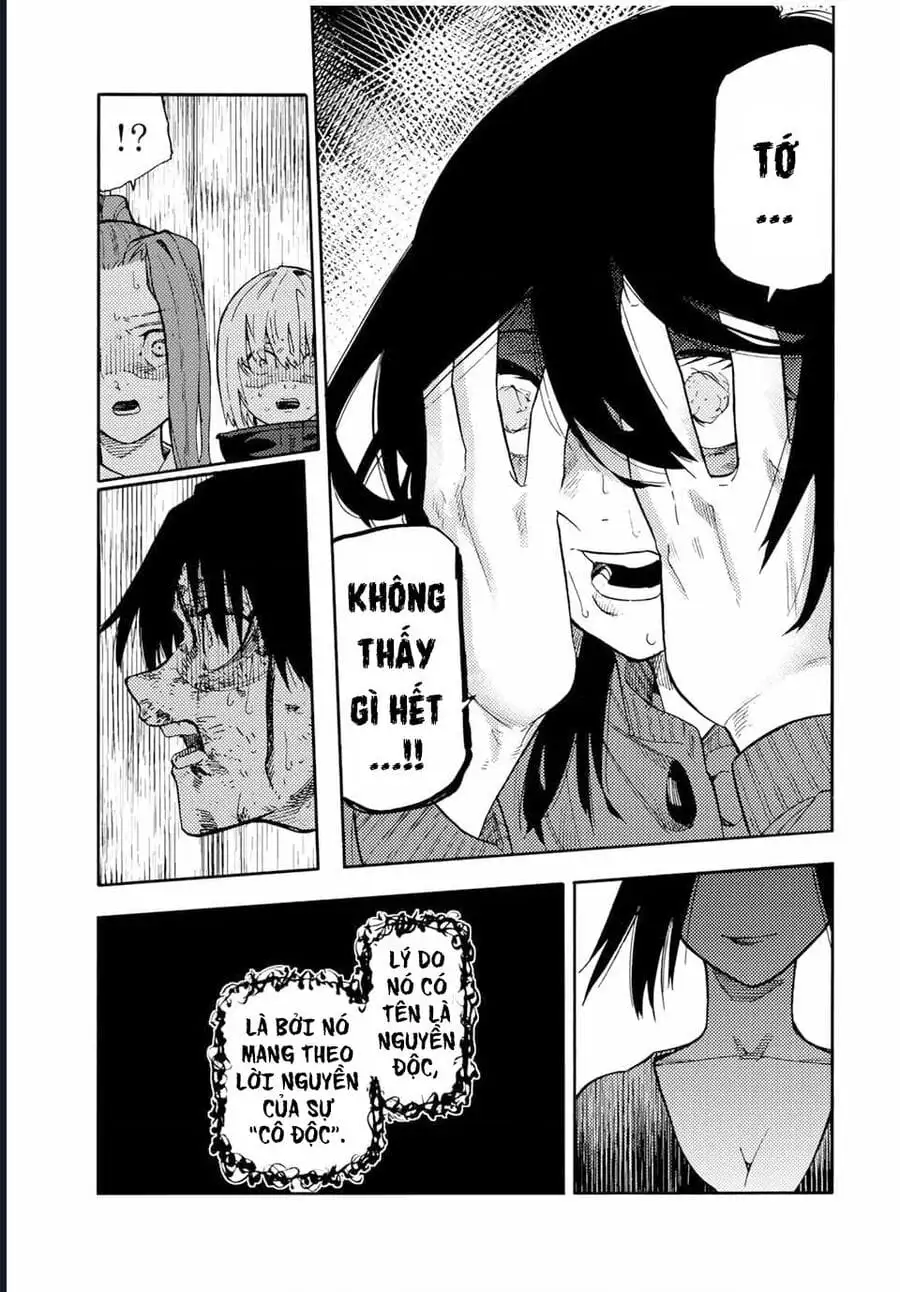 Truyện Tranh Lục Nhân Thập Tự Giá - Juujika No Rokunin trang 2