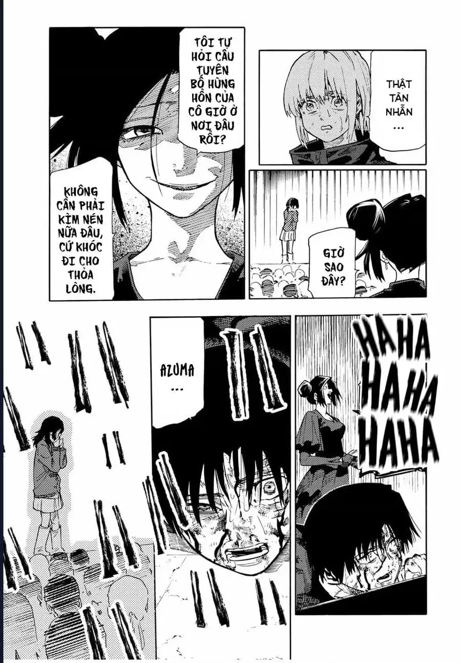 Truyện Tranh Lục Nhân Thập Tự Giá - Juujika No Rokunin trang 2