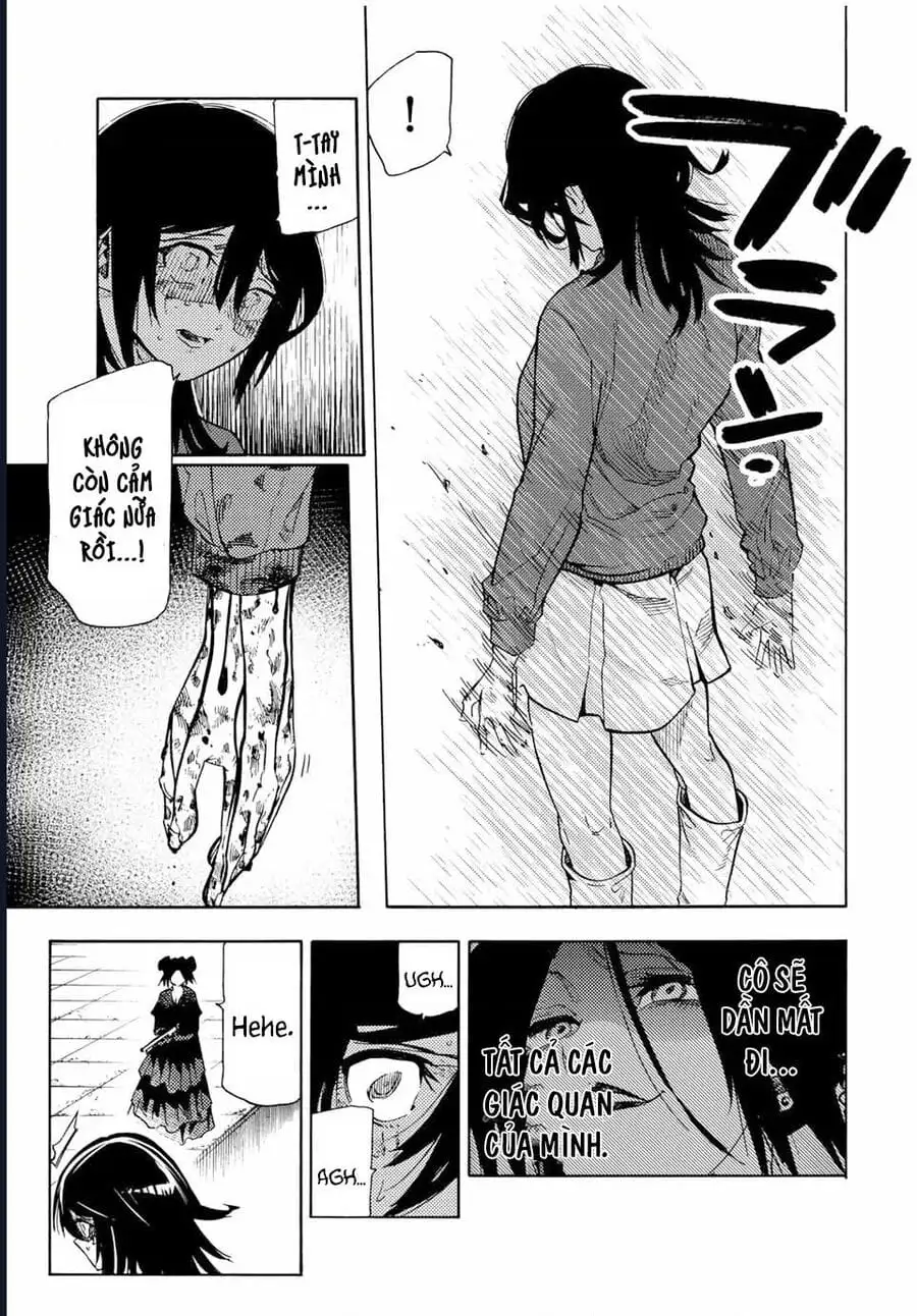 Truyện Tranh Lục Nhân Thập Tự Giá - Juujika No Rokunin trang 2