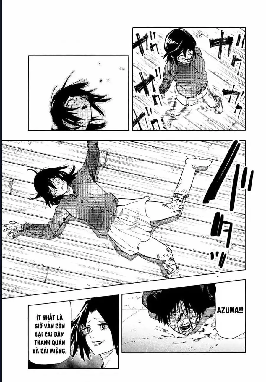 Truyện Tranh Lục Nhân Thập Tự Giá - Juujika No Rokunin trang 2