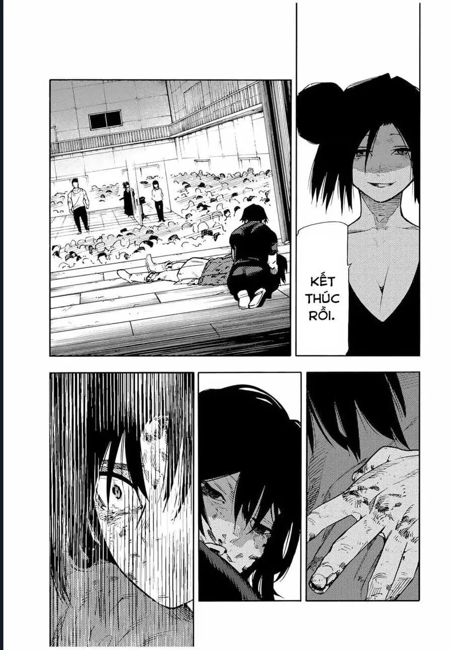 Truyện Tranh Lục Nhân Thập Tự Giá - Juujika No Rokunin trang 2
