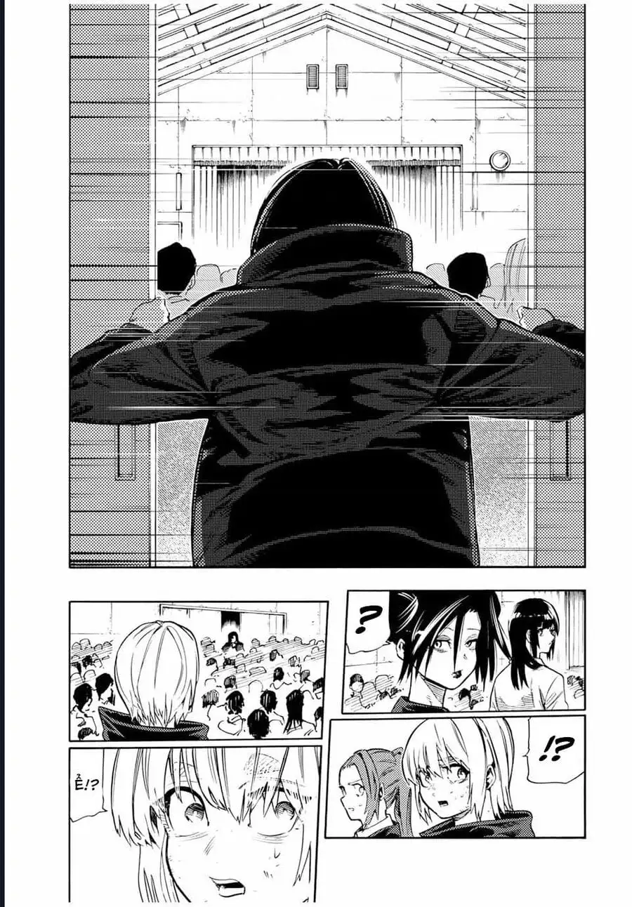 Truyện Tranh Lục Nhân Thập Tự Giá - Juujika No Rokunin trang 2