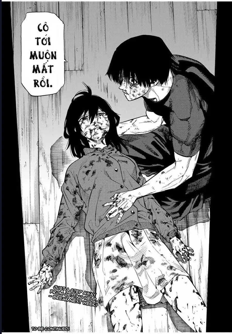 Truyện Tranh Lục Nhân Thập Tự Giá - Juujika No Rokunin trang 2