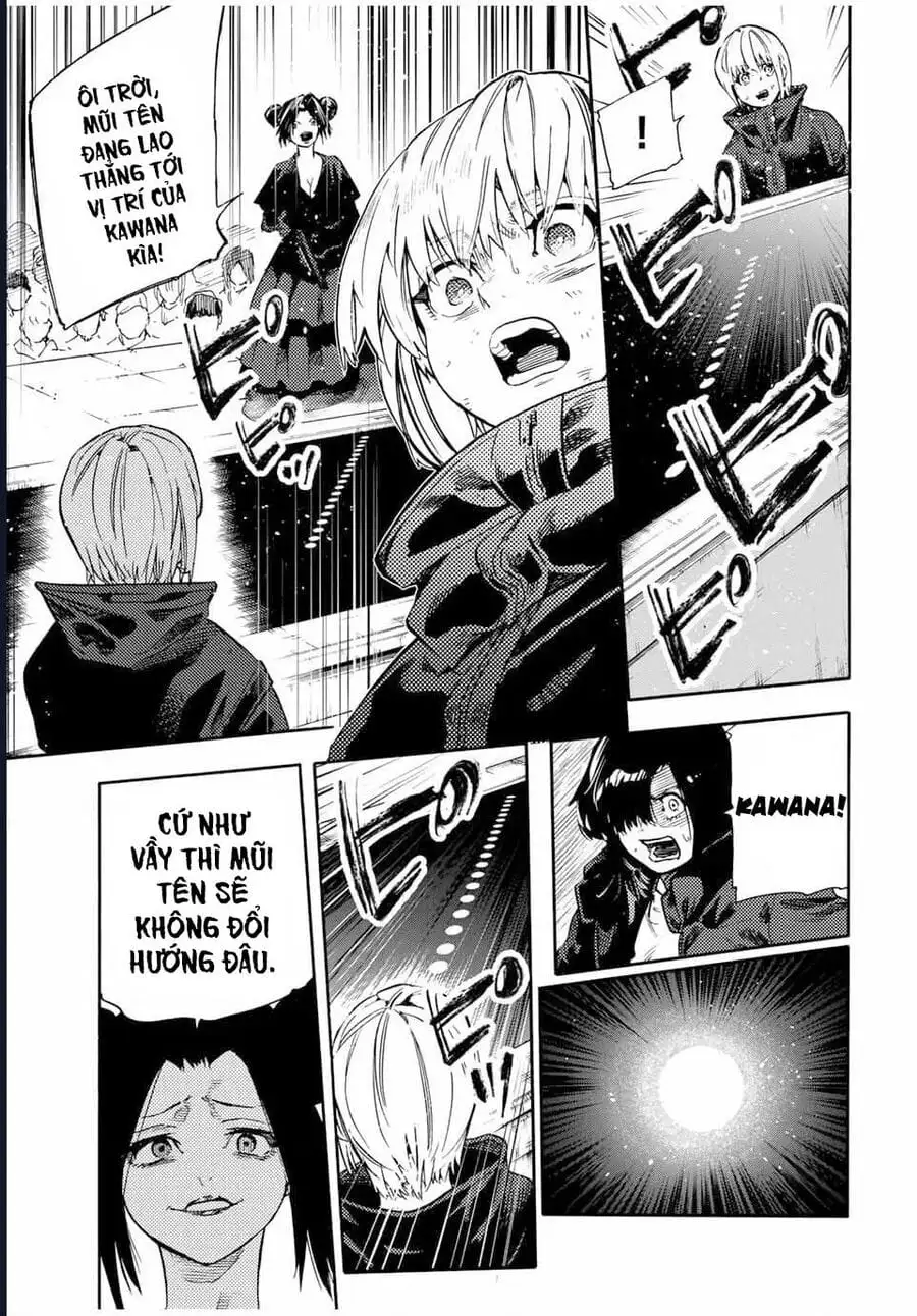 Truyện Tranh Lục Nhân Thập Tự Giá - Juujika No Rokunin trang 2