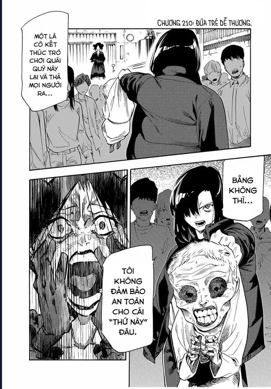 Truyện Tranh Lục Nhân Thập Tự Giá - Juujika No Rokunin trang 2