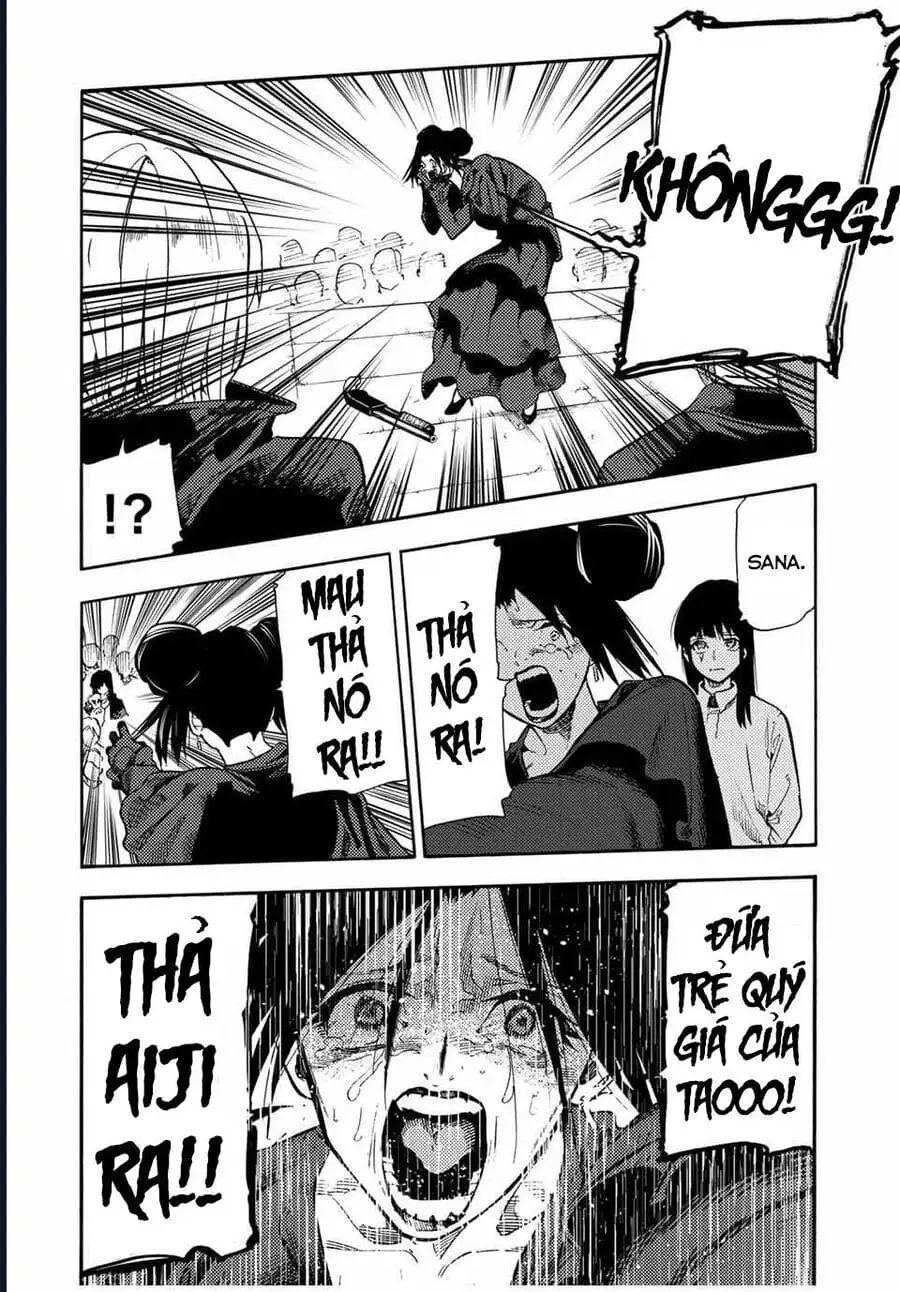 Truyện Tranh Lục Nhân Thập Tự Giá - Juujika No Rokunin trang 2