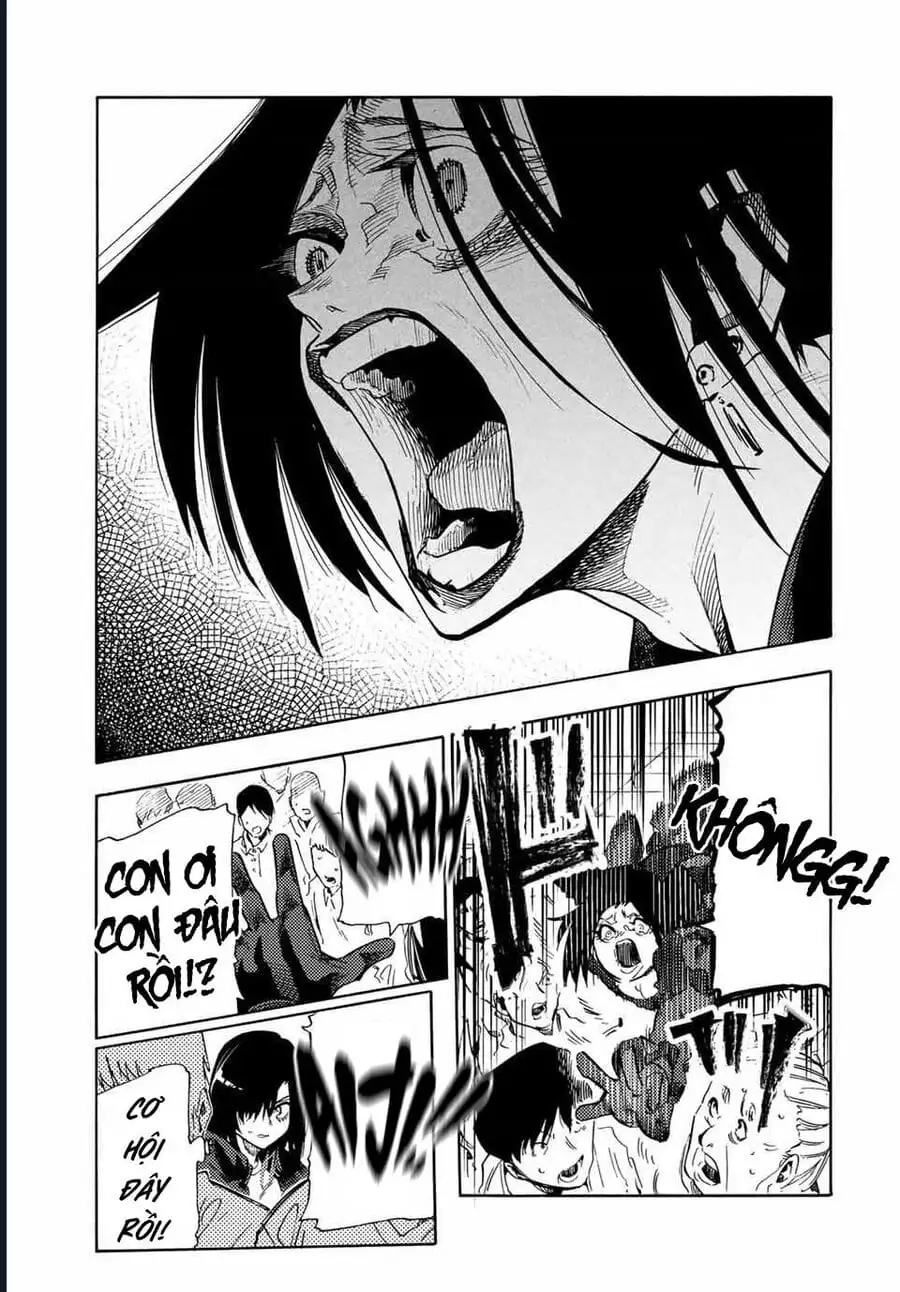 Truyện Tranh Lục Nhân Thập Tự Giá - Juujika No Rokunin trang 2