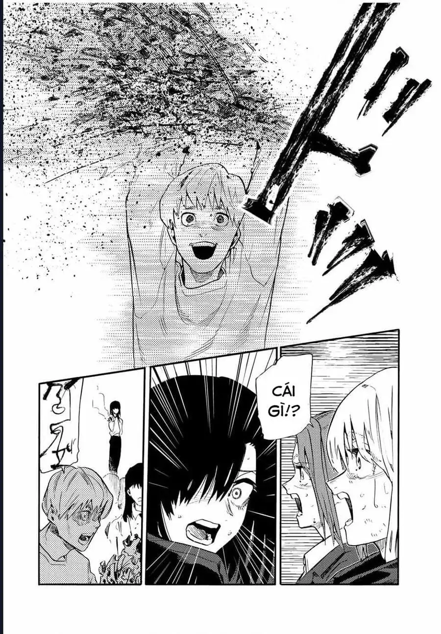 Truyện Tranh Lục Nhân Thập Tự Giá - Juujika No Rokunin trang 2