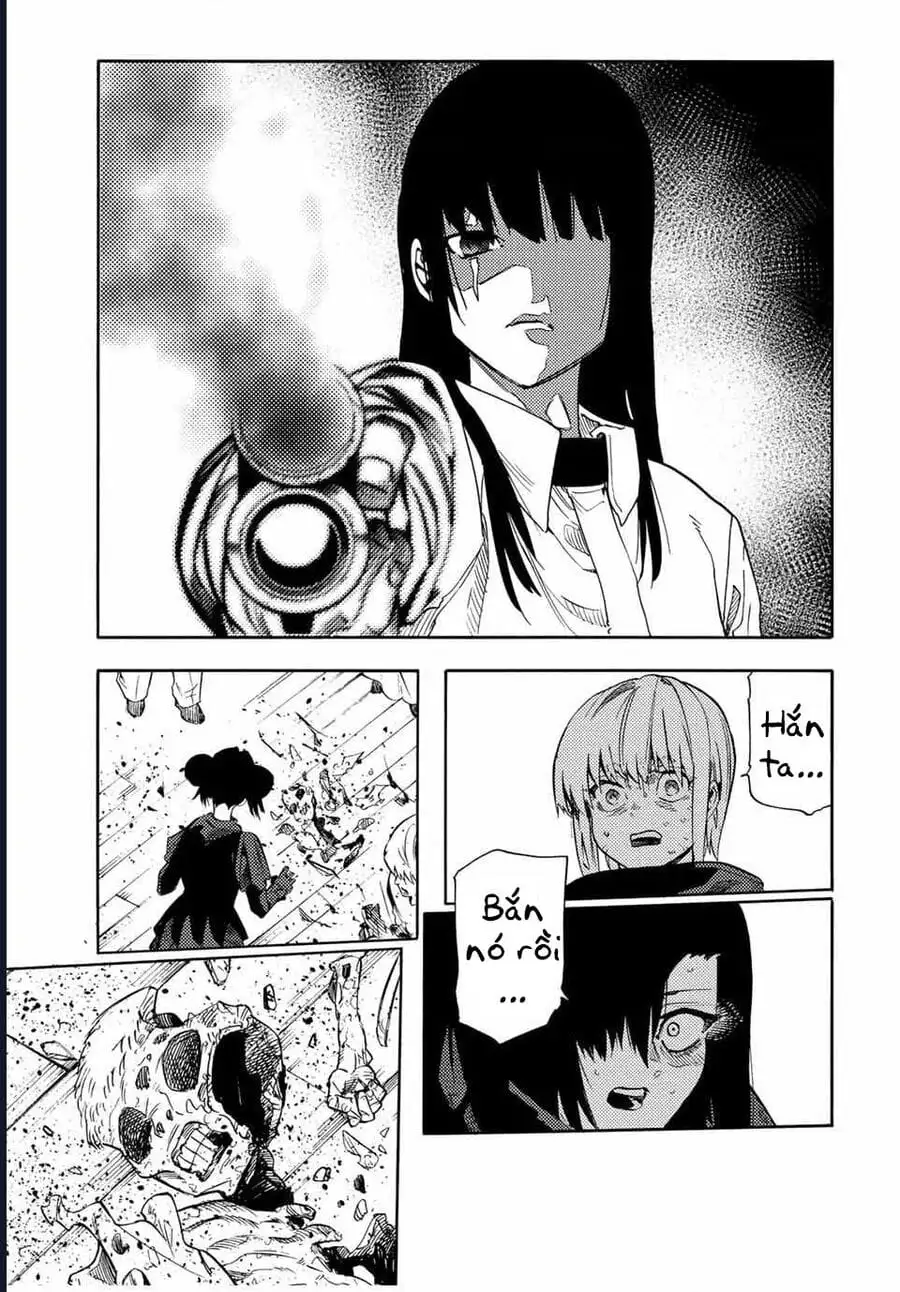 Truyện Tranh Lục Nhân Thập Tự Giá - Juujika No Rokunin trang 2