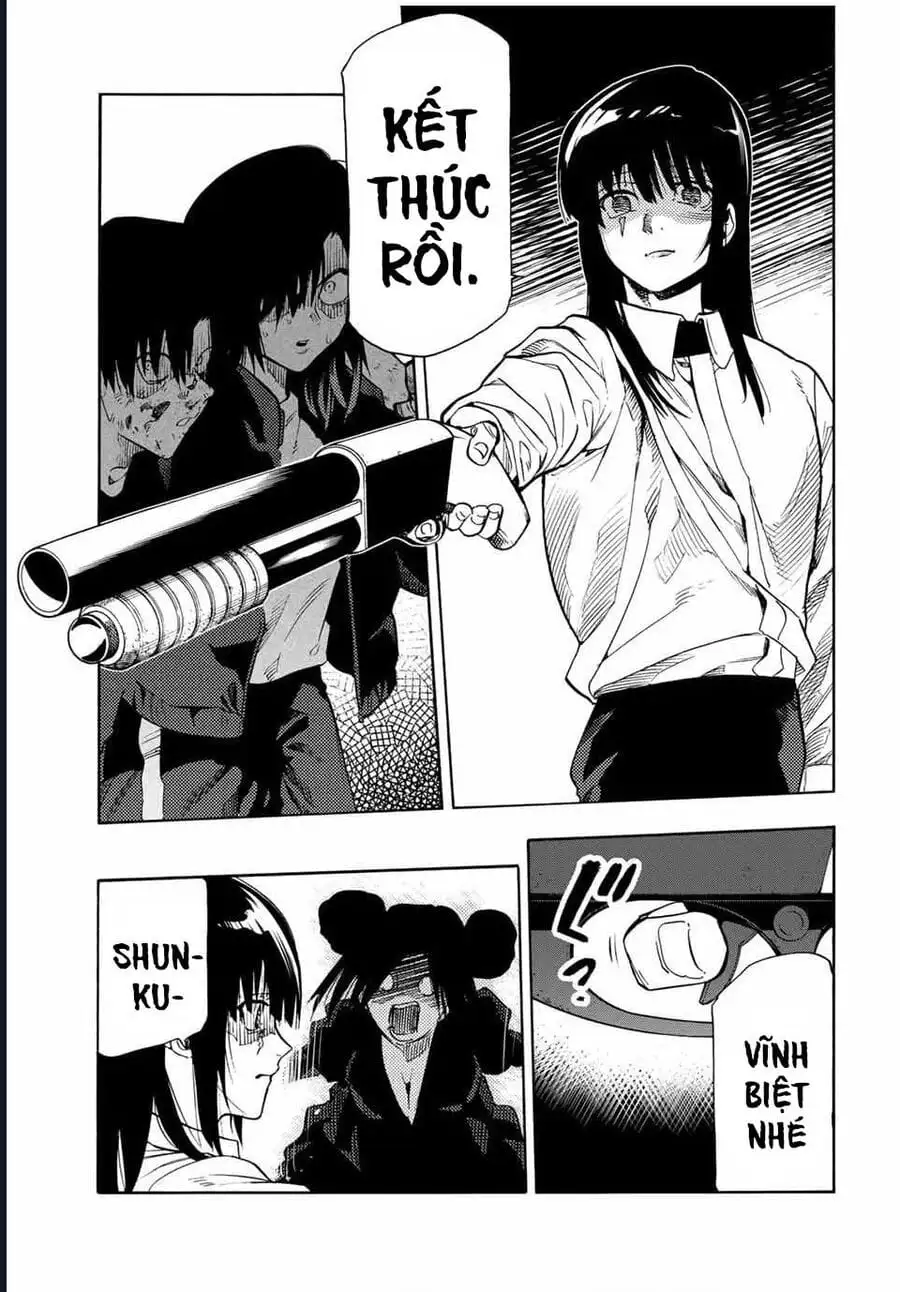 Truyện Tranh Lục Nhân Thập Tự Giá - Juujika No Rokunin trang 2