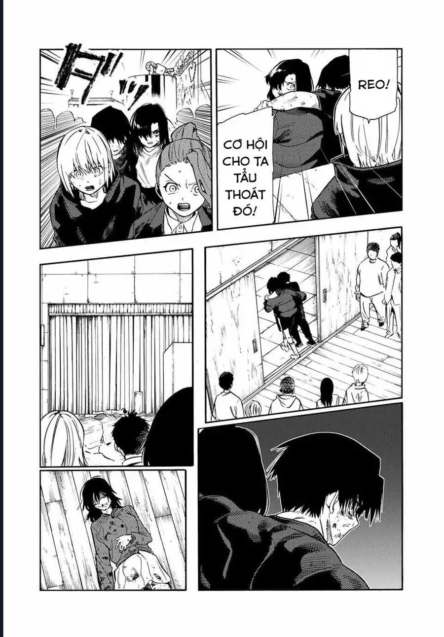 Truyện Tranh Lục Nhân Thập Tự Giá - Juujika No Rokunin trang 2