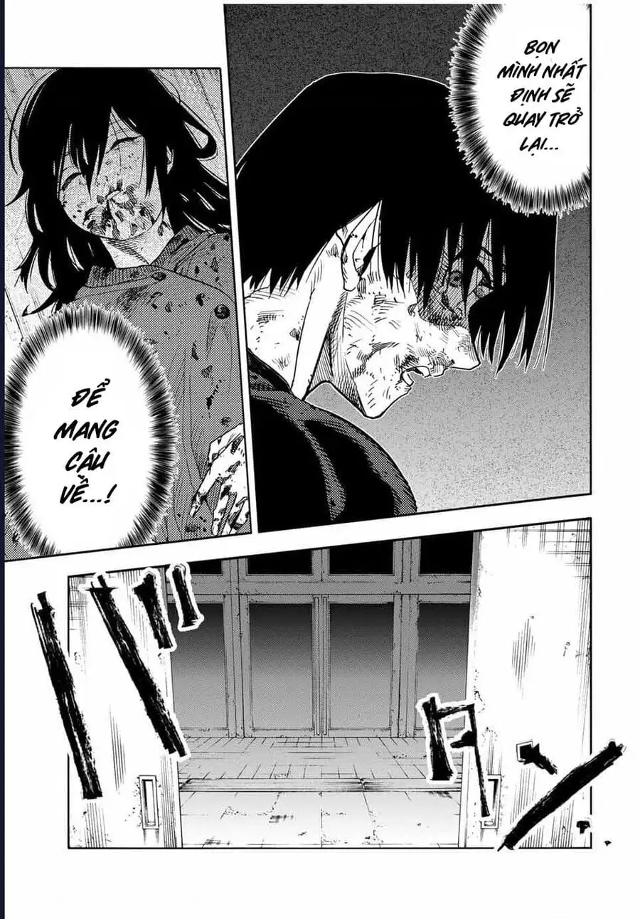 Truyện Tranh Lục Nhân Thập Tự Giá - Juujika No Rokunin trang 2