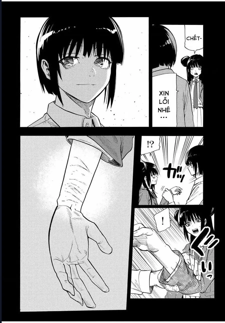 Truyện Tranh Lục Nhân Thập Tự Giá - Juujika No Rokunin trang 2