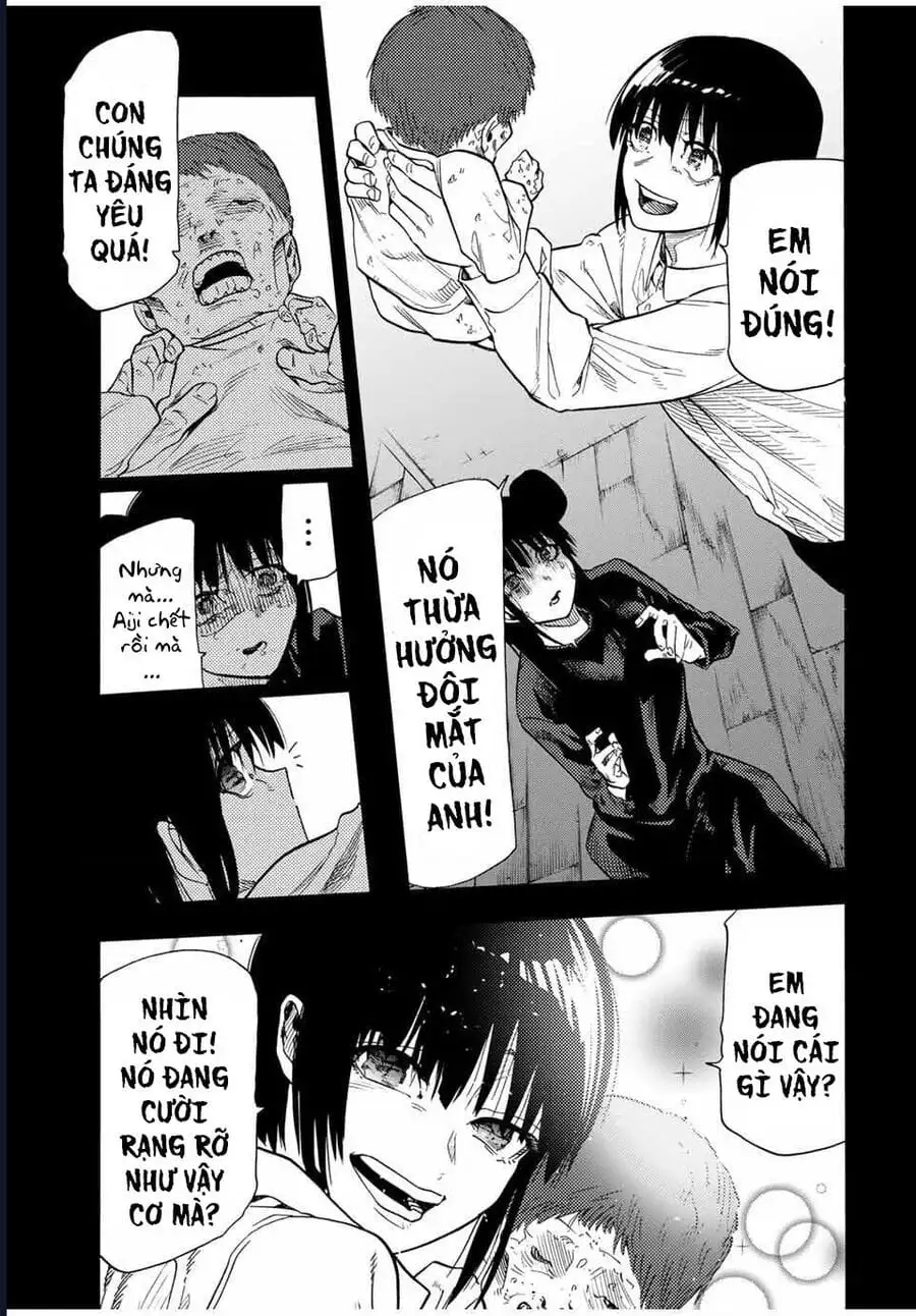 Truyện Tranh Lục Nhân Thập Tự Giá - Juujika No Rokunin trang 2