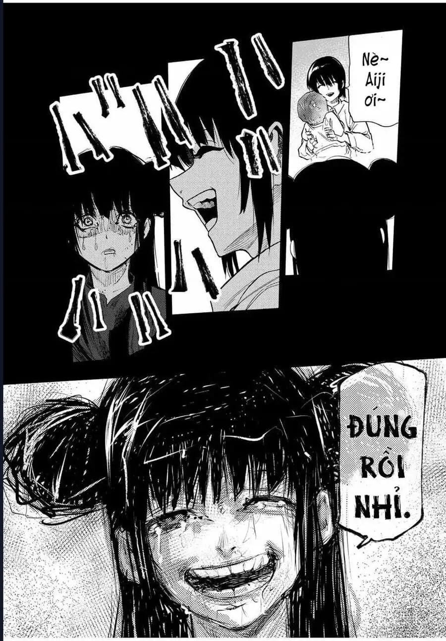 Truyện Tranh Lục Nhân Thập Tự Giá - Juujika No Rokunin trang 2