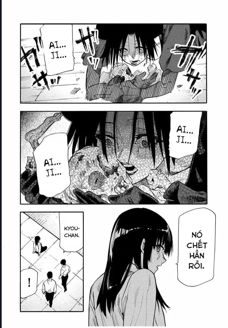 Truyện Tranh Lục Nhân Thập Tự Giá - Juujika No Rokunin trang 2