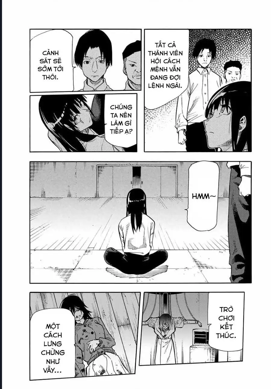 Truyện Tranh Lục Nhân Thập Tự Giá - Juujika No Rokunin trang 2