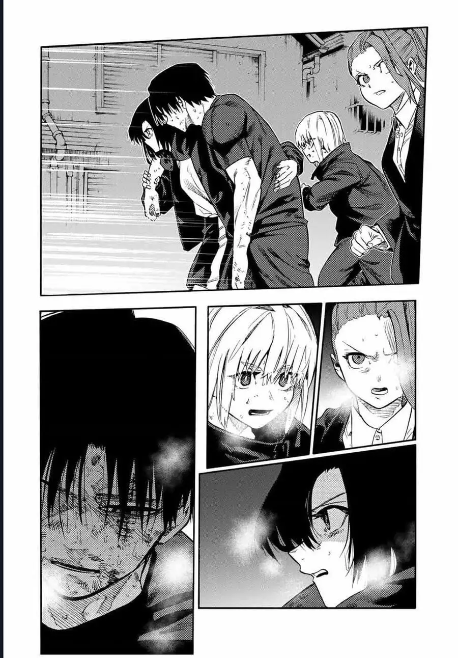 Truyện Tranh Lục Nhân Thập Tự Giá - Juujika No Rokunin trang 2