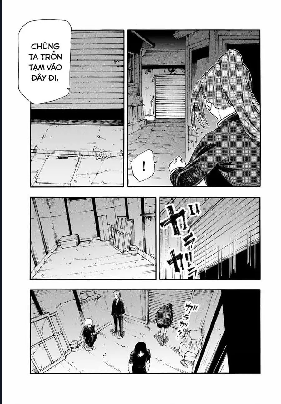 Truyện Tranh Lục Nhân Thập Tự Giá - Juujika No Rokunin trang 2