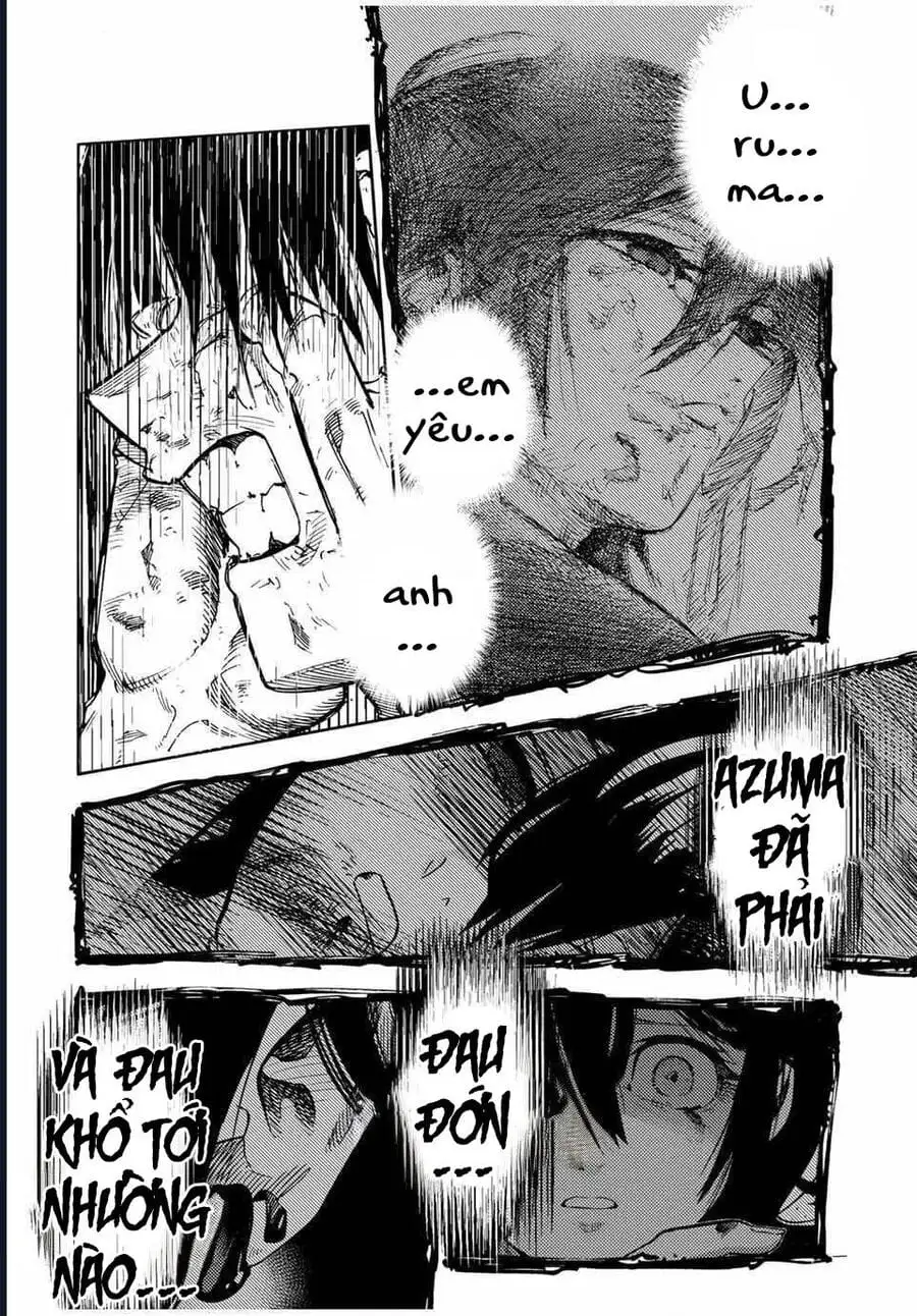 Truyện Tranh Lục Nhân Thập Tự Giá - Juujika No Rokunin trang 2