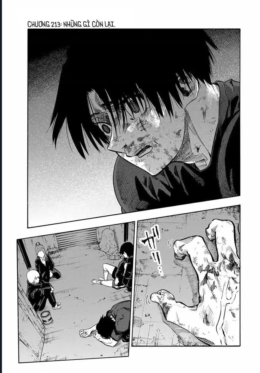 Truyện Tranh Lục Nhân Thập Tự Giá - Juujika No Rokunin trang 2