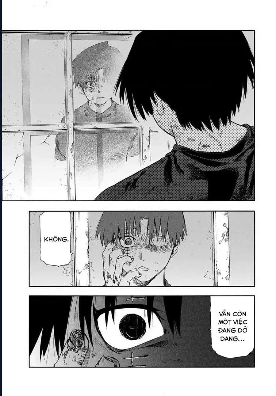 Truyện Tranh Lục Nhân Thập Tự Giá - Juujika No Rokunin trang 2