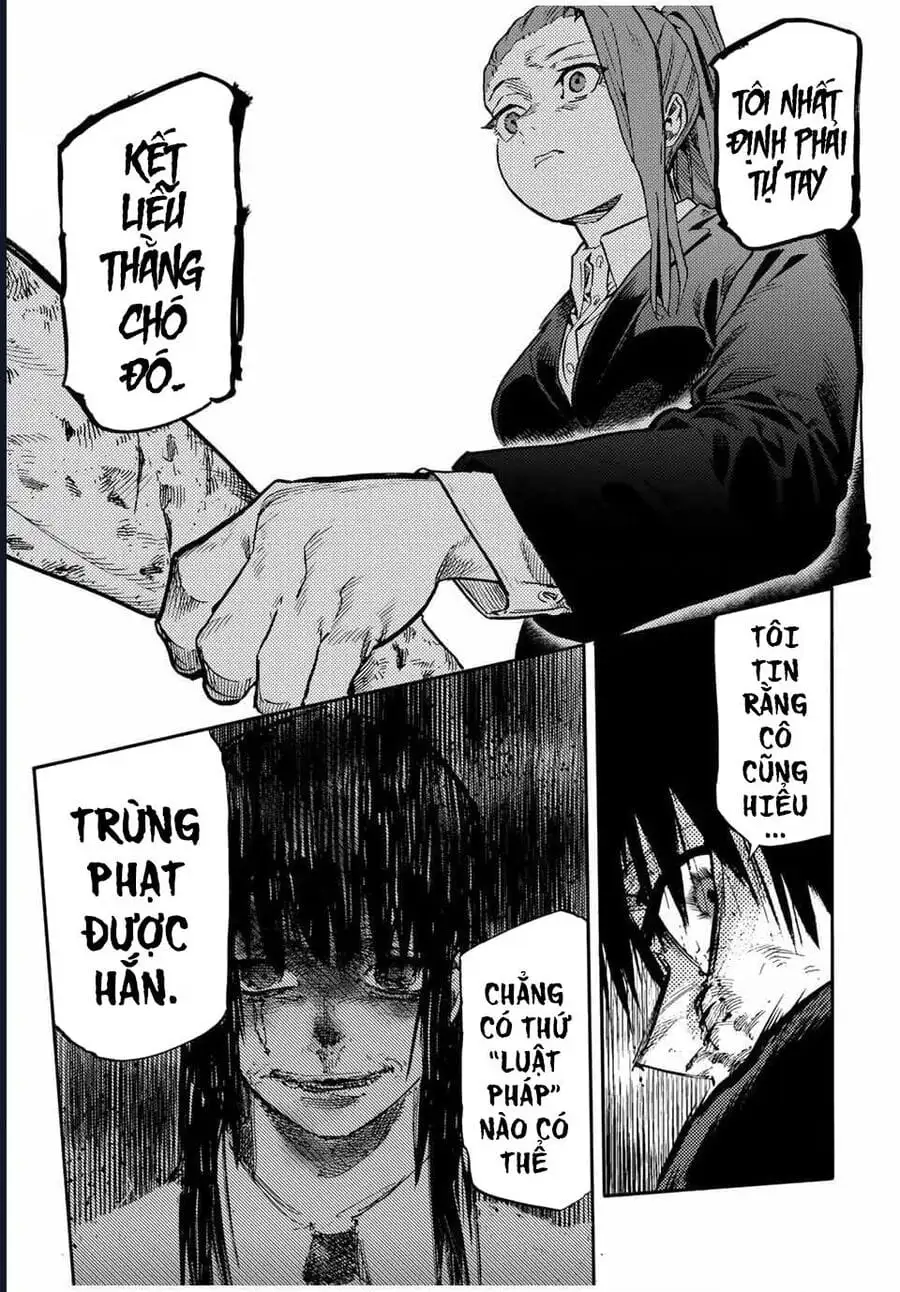 Truyện Tranh Lục Nhân Thập Tự Giá - Juujika No Rokunin trang 2