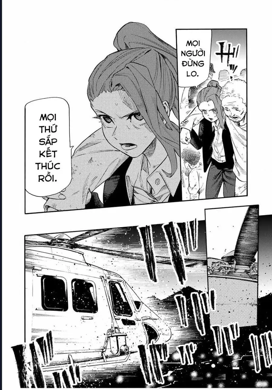 Truyện Tranh Lục Nhân Thập Tự Giá - Juujika No Rokunin trang 2