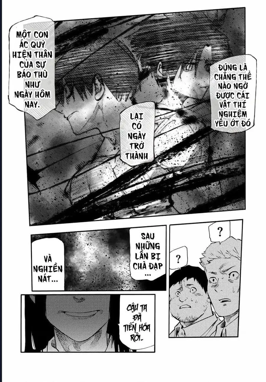 Truyện Tranh Lục Nhân Thập Tự Giá - Juujika No Rokunin trang 2