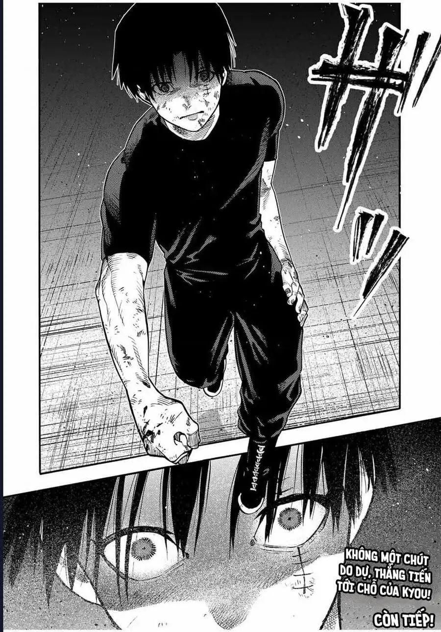 Truyện Tranh Lục Nhân Thập Tự Giá - Juujika No Rokunin trang 2