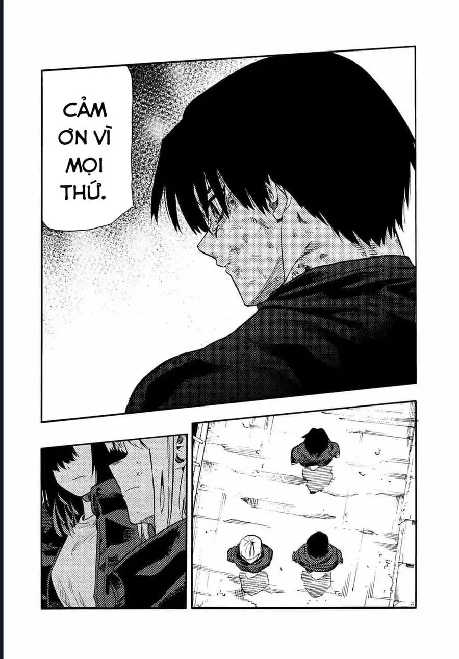 Truyện Tranh Lục Nhân Thập Tự Giá - Juujika No Rokunin trang 2