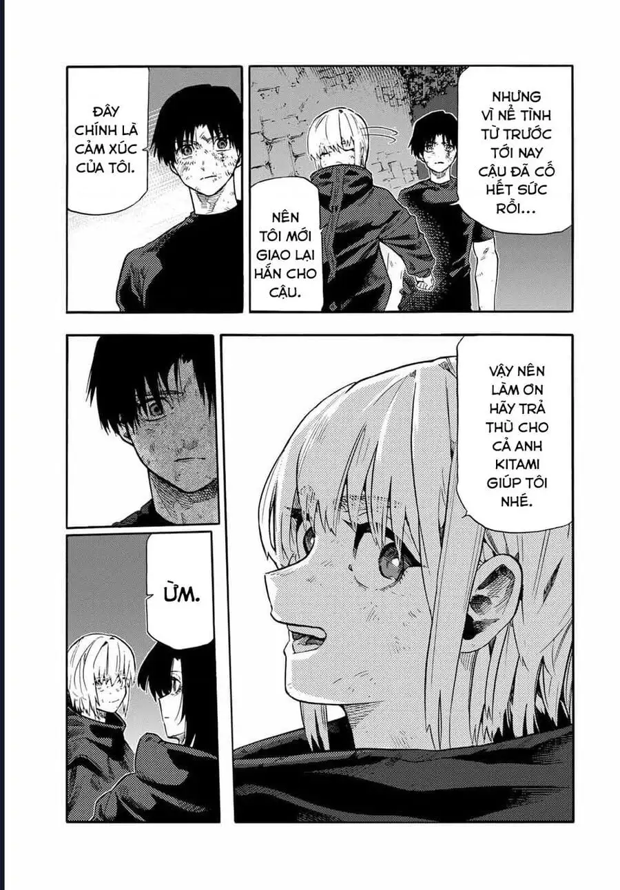 Truyện Tranh Lục Nhân Thập Tự Giá - Juujika No Rokunin trang 2