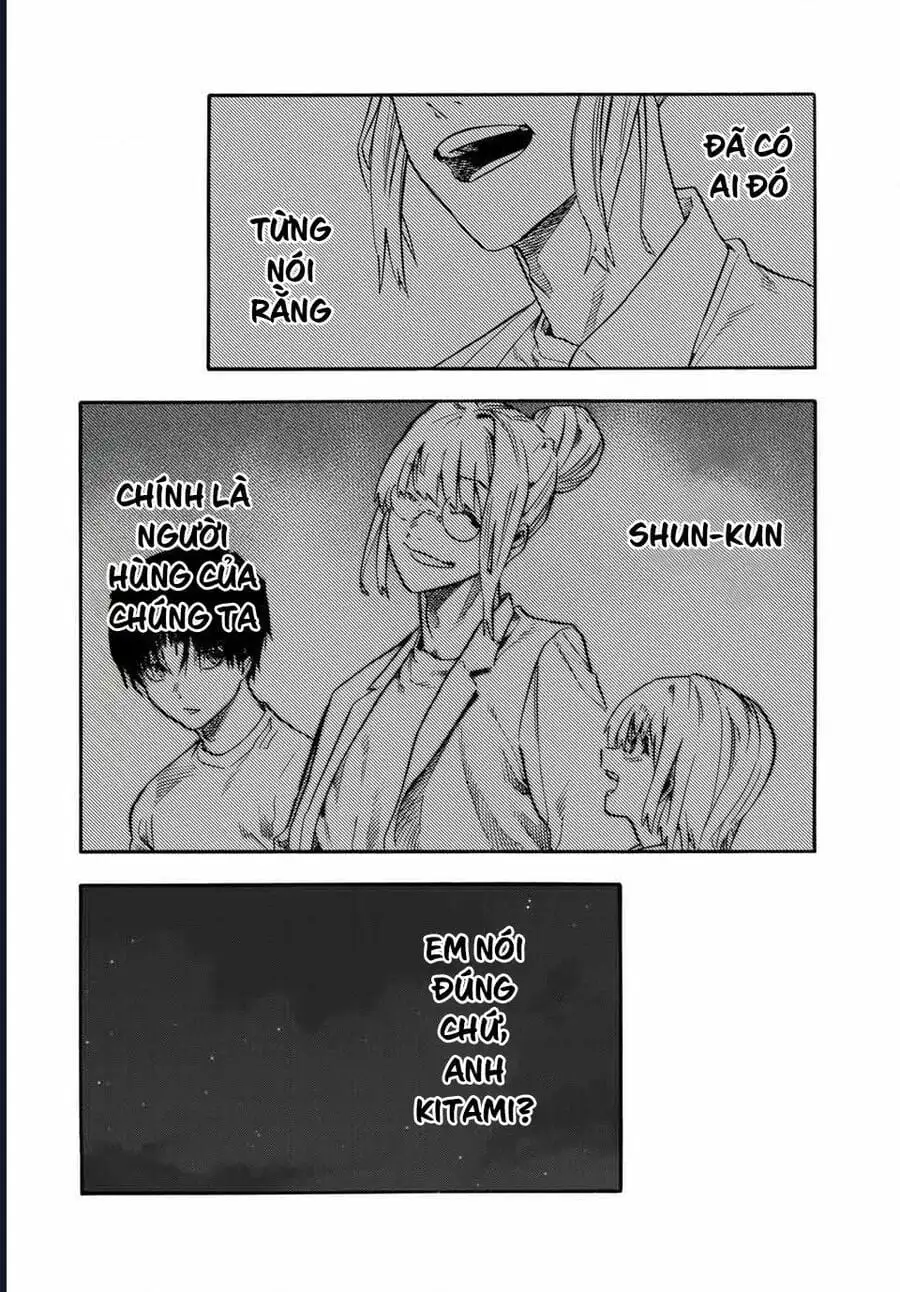 Truyện Tranh Lục Nhân Thập Tự Giá - Juujika No Rokunin trang 2