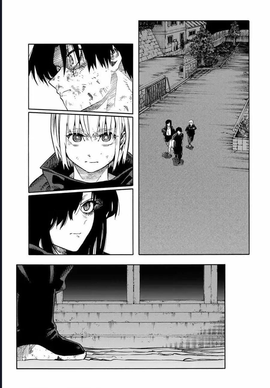 Truyện Tranh Lục Nhân Thập Tự Giá - Juujika No Rokunin trang 2