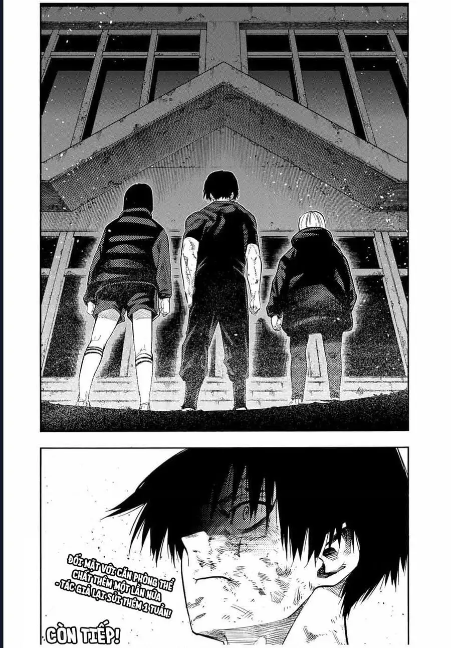 Truyện Tranh Lục Nhân Thập Tự Giá - Juujika No Rokunin trang 2