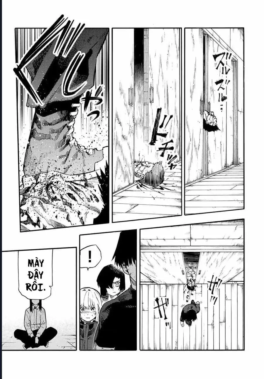 Truyện Tranh Lục Nhân Thập Tự Giá - Juujika No Rokunin trang 2