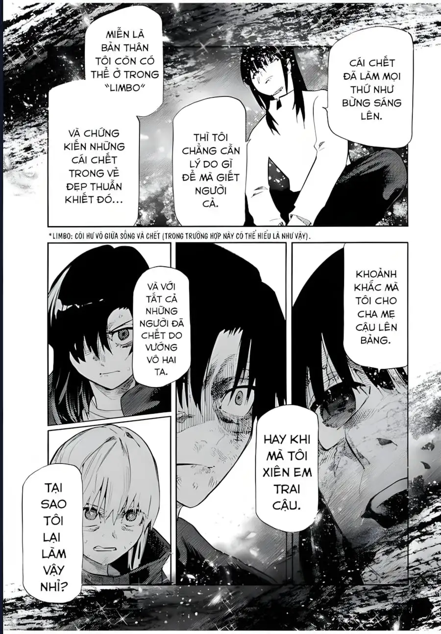 Truyện Tranh Lục Nhân Thập Tự Giá - Juujika No Rokunin trang 2