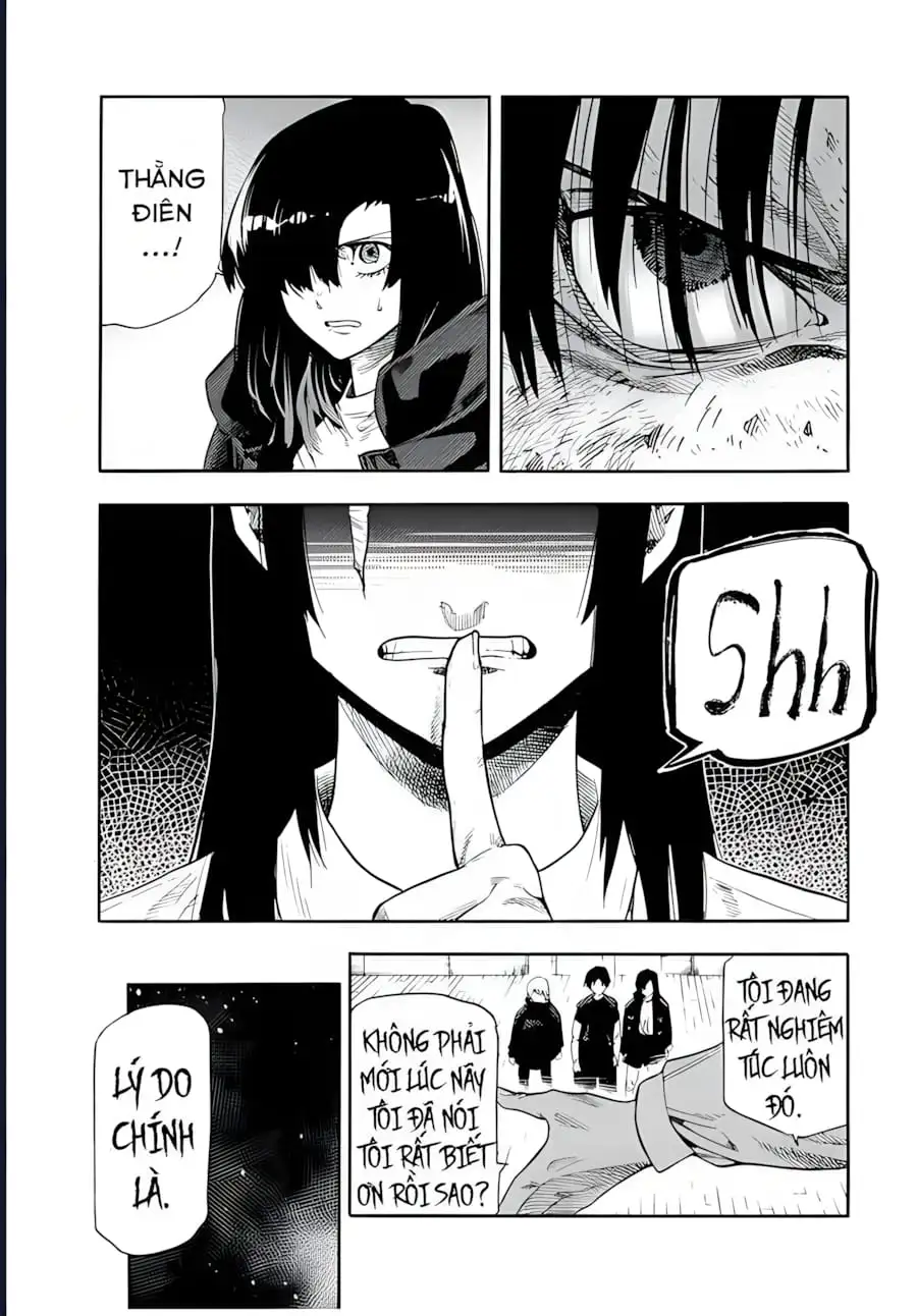 Truyện Tranh Lục Nhân Thập Tự Giá - Juujika No Rokunin trang 2