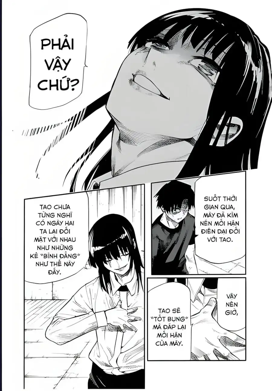 Truyện Tranh Lục Nhân Thập Tự Giá - Juujika No Rokunin trang 2