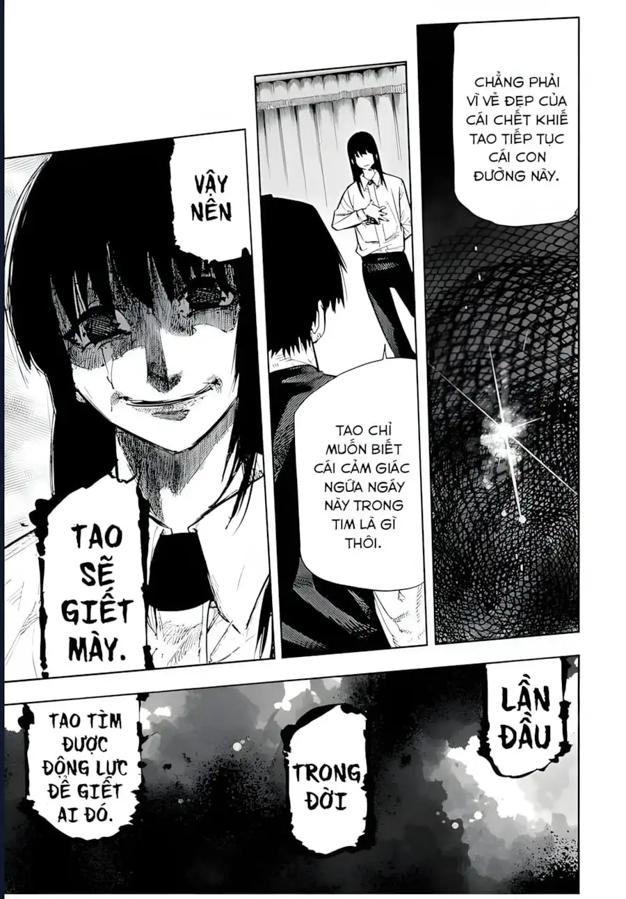 Truyện Tranh Lục Nhân Thập Tự Giá - Juujika No Rokunin trang 2