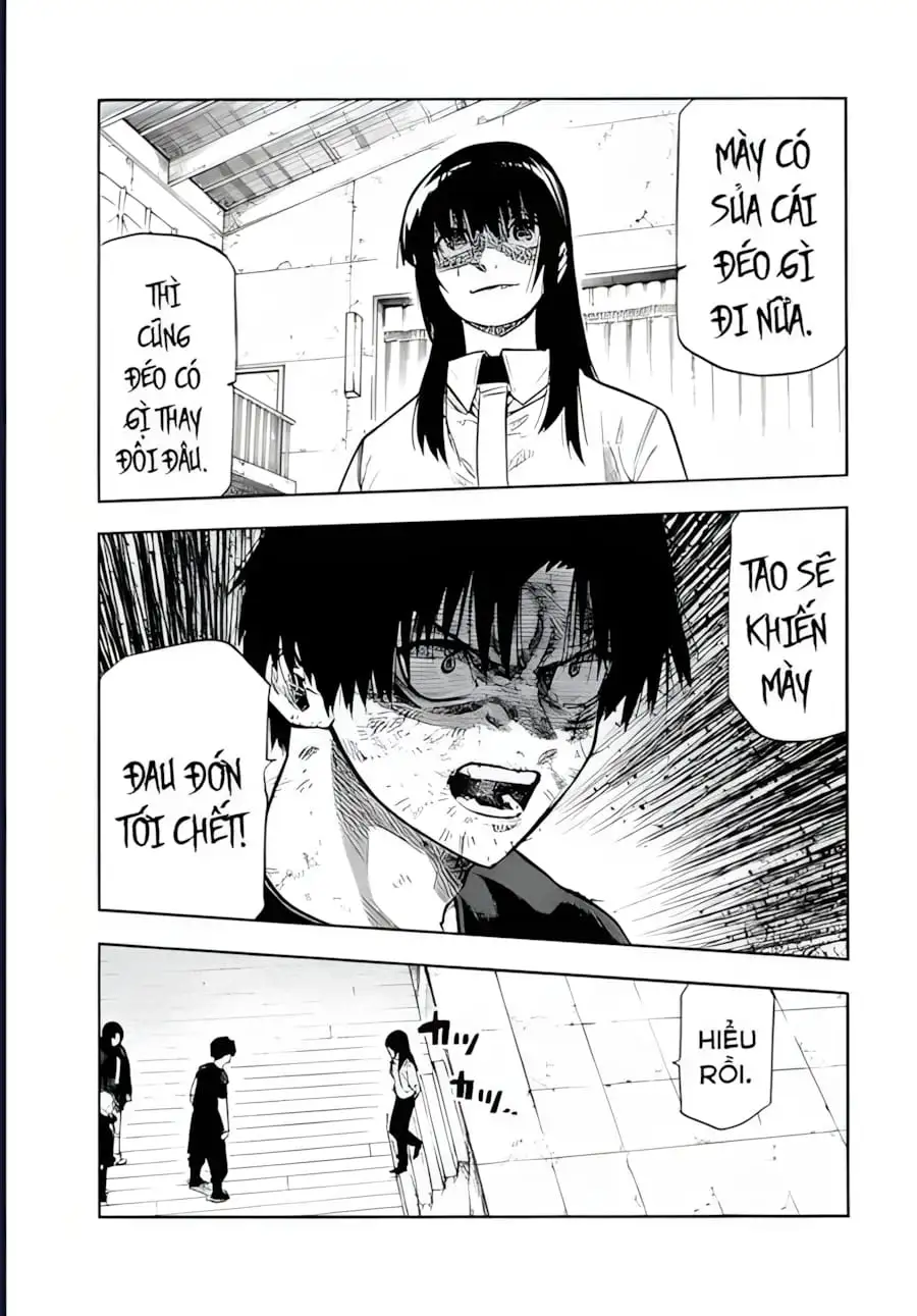 Truyện Tranh Lục Nhân Thập Tự Giá - Juujika No Rokunin trang 2