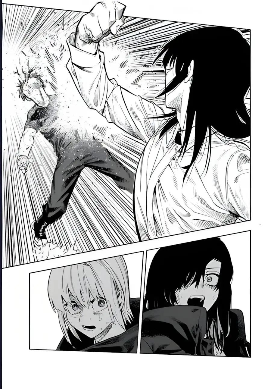 Truyện Tranh Lục Nhân Thập Tự Giá - Juujika No Rokunin trang 2