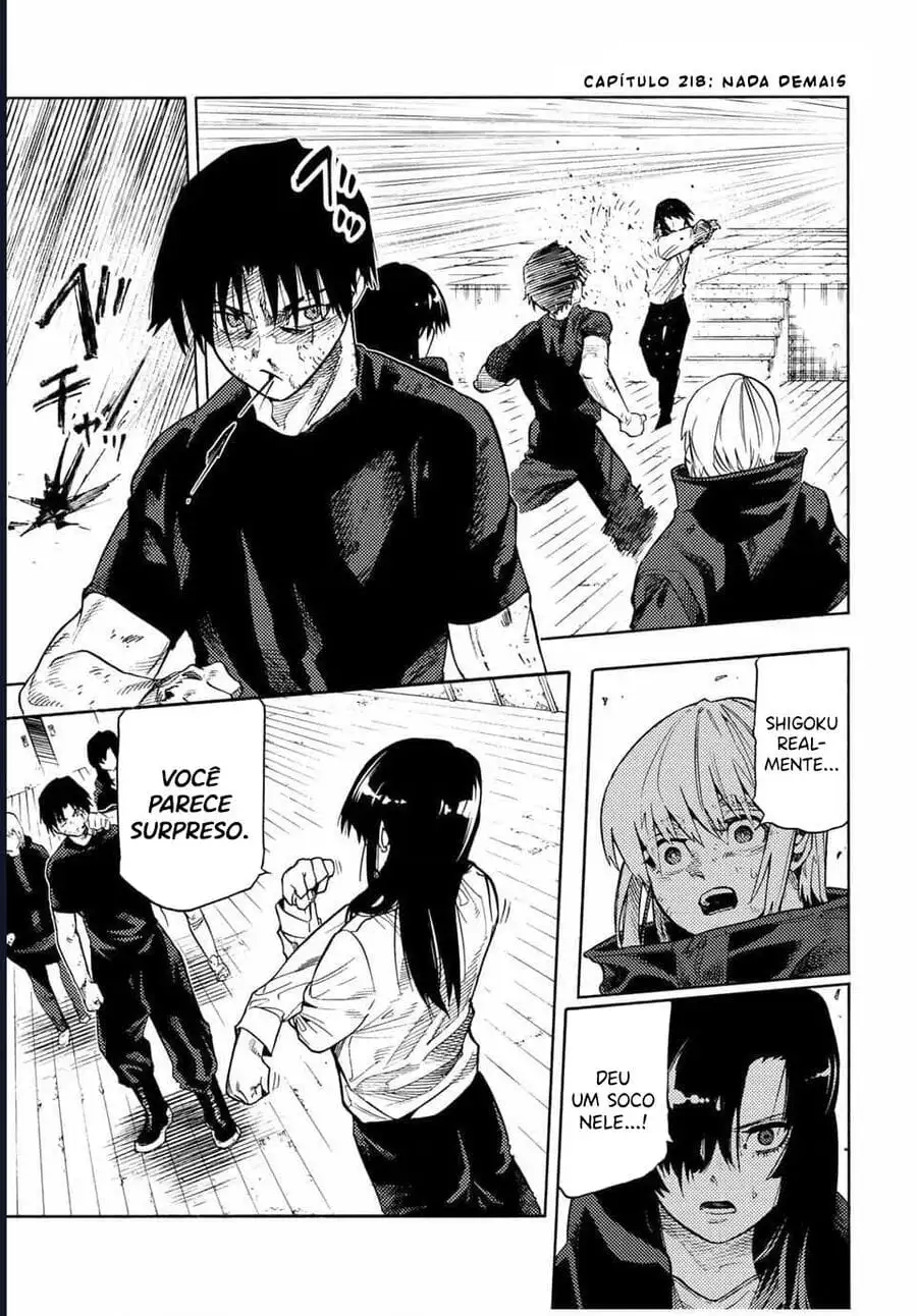 Truyện Tranh Lục Nhân Thập Tự Giá - Juujika No Rokunin trang 2