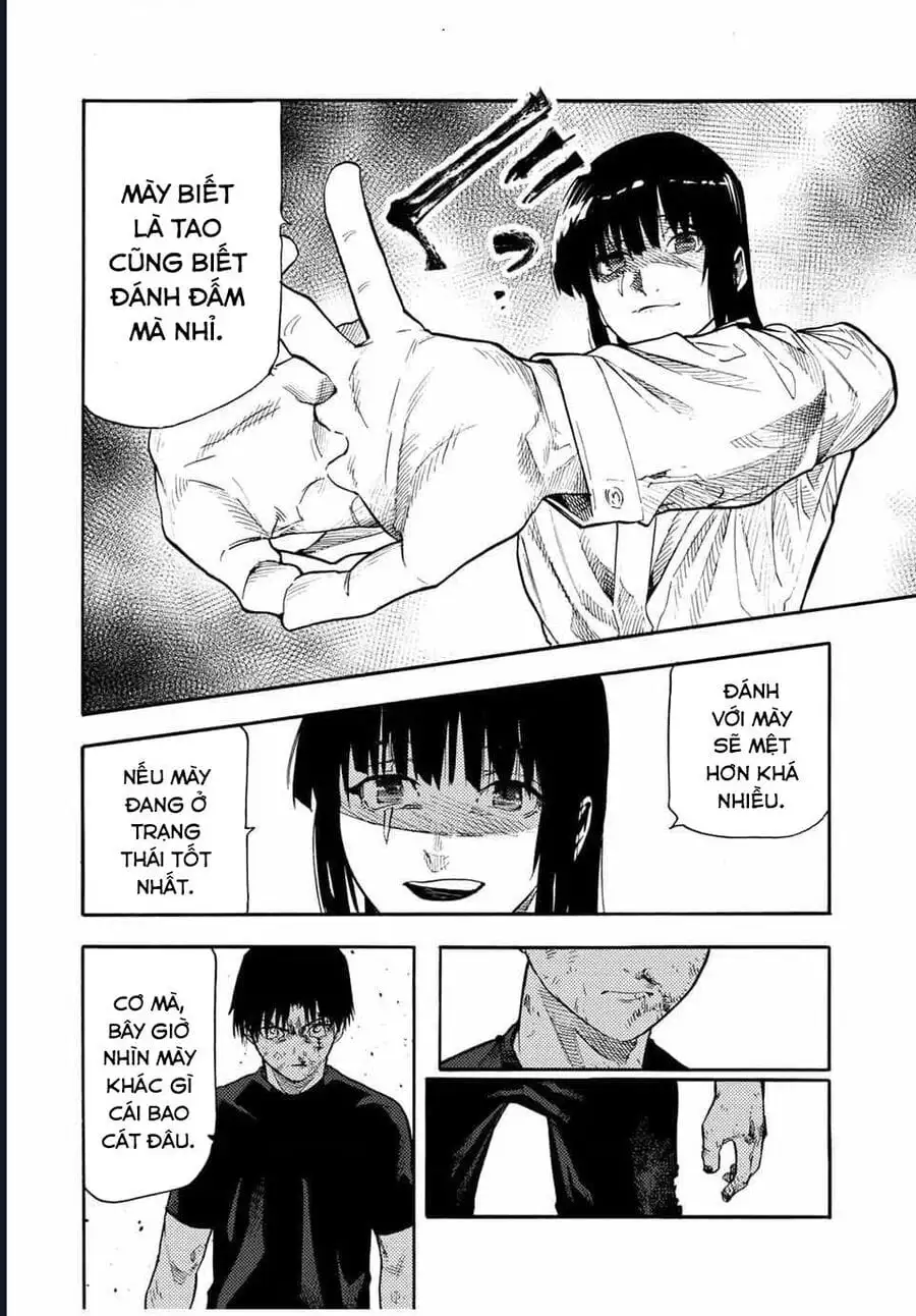 Truyện Tranh Lục Nhân Thập Tự Giá - Juujika No Rokunin trang 2