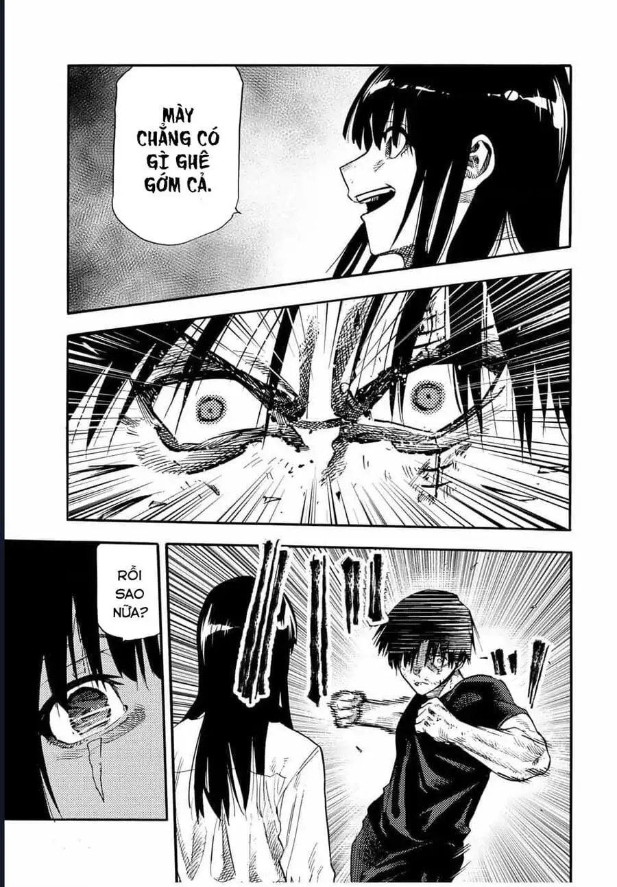 Truyện Tranh Lục Nhân Thập Tự Giá - Juujika No Rokunin trang 2