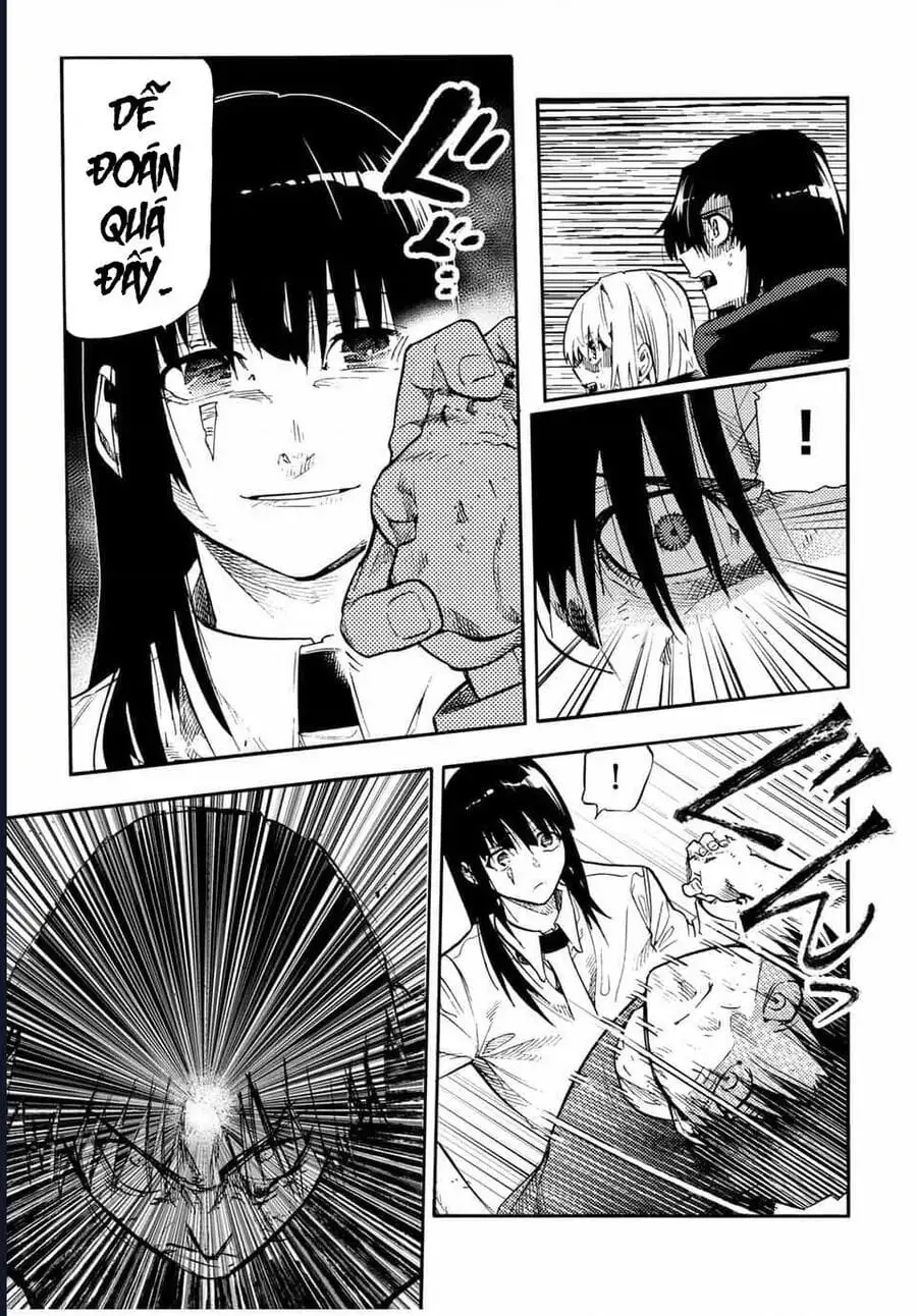 Truyện Tranh Lục Nhân Thập Tự Giá - Juujika No Rokunin trang 2