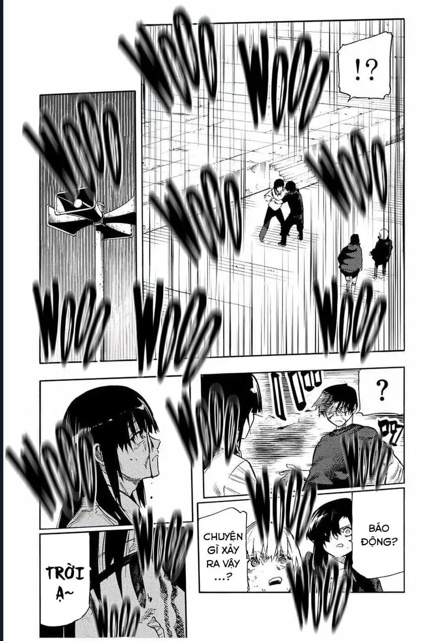 Truyện Tranh Lục Nhân Thập Tự Giá - Juujika No Rokunin trang 2