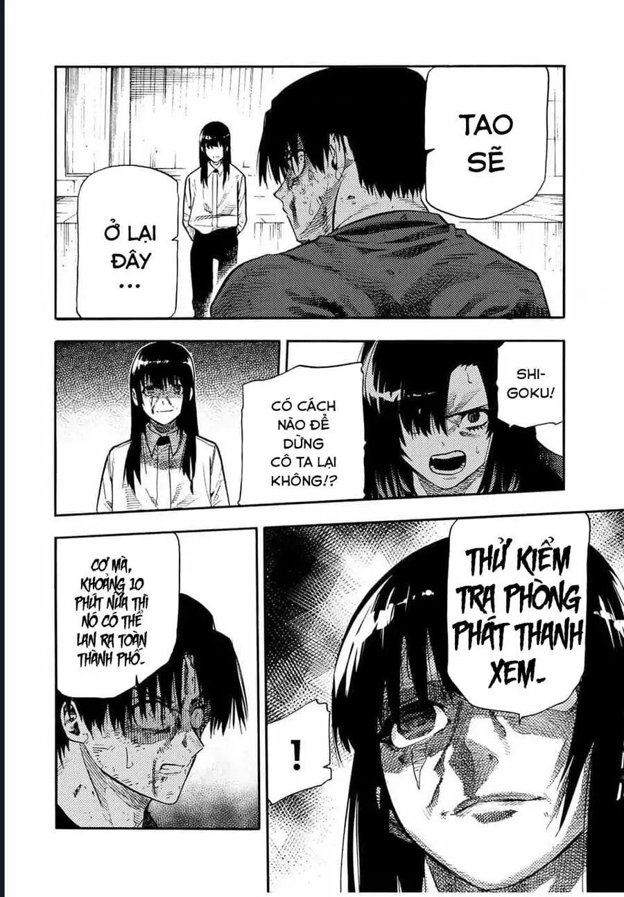 Truyện Tranh Lục Nhân Thập Tự Giá - Juujika No Rokunin trang 2