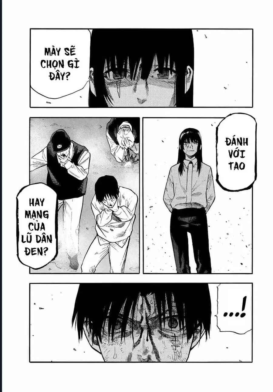 Truyện Tranh Lục Nhân Thập Tự Giá - Juujika No Rokunin trang 2